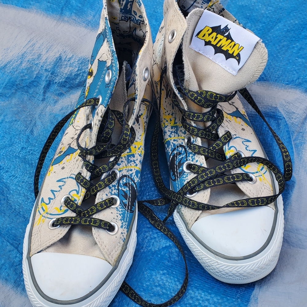 Chuck Taylor Converse All Star shoes